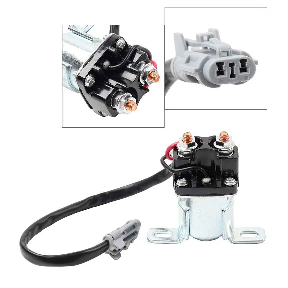 Solenoid Starter Relay for ODES UTV 800 V Twin (2010–2015)