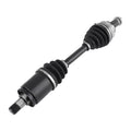 4X CV Axle and Bearing Kit for BMW 325Xi 330Xi 335Xi (2001–2006)