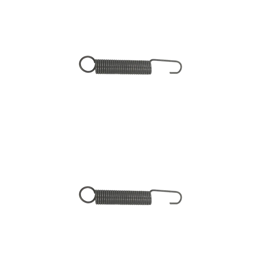 Set of 2 Lawn Mower Deck Replacement Springs for Engine Model 9320710