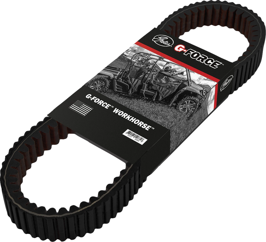 Gates G-Force Workhorse Drive Belt for Kawasaki (03G3470)