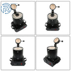 Electric Gold Melting Furnace Kit with 3KG Crucible (1400W 110V)