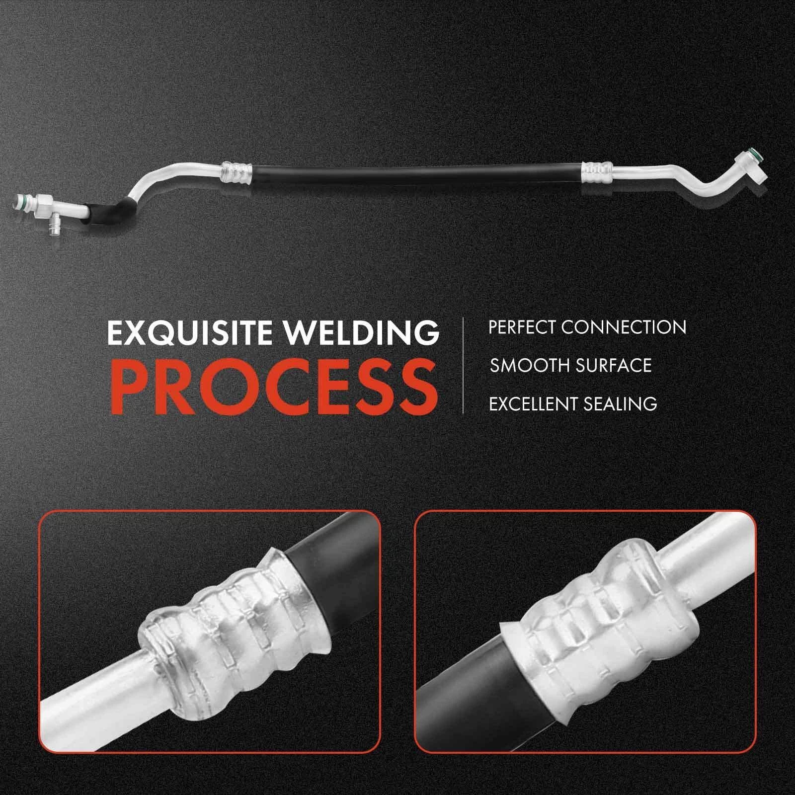 A/C Suction Line Hose for Honda Element (2003-2008)