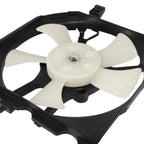 A/C Condenser Cooling Fan for Nissan 200SX Sentra NX 1991–1999