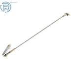 Adjustable Column Shift Linkage Kit for Chevrolet GM 350 700R4 4L60E 4L80E