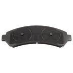 Front Tie Rod End & Brake Rotor Pad for GMC Jimmy/Sonoma (1998–2005)