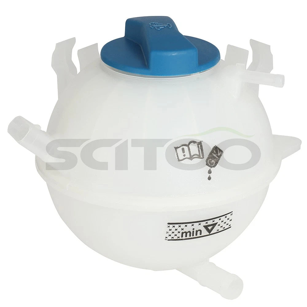 Radiator Coolant Overflow Tank for Seat Altea (2005–2014)
