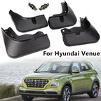4Pcs Mud Guards for Hyundai Venue (2019���2023)