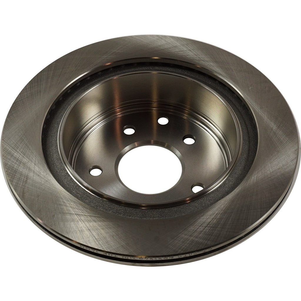Rear Disc Brake Rotors for Nissan Rogue (2008–2020)