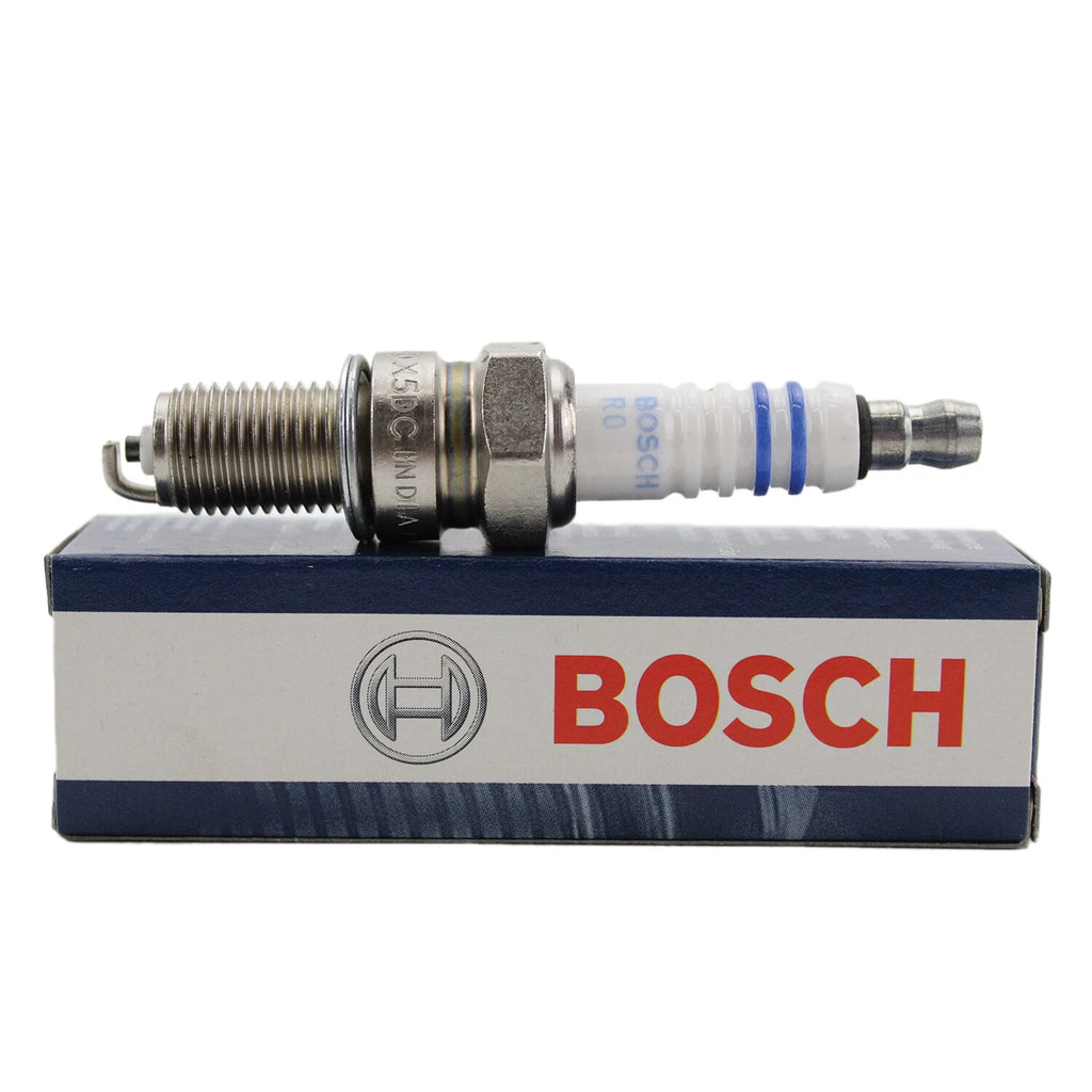 BOSCH Super Plus Spark Plug for BMW E24 E28 E30 M3 M6 M5 (1976–1993)