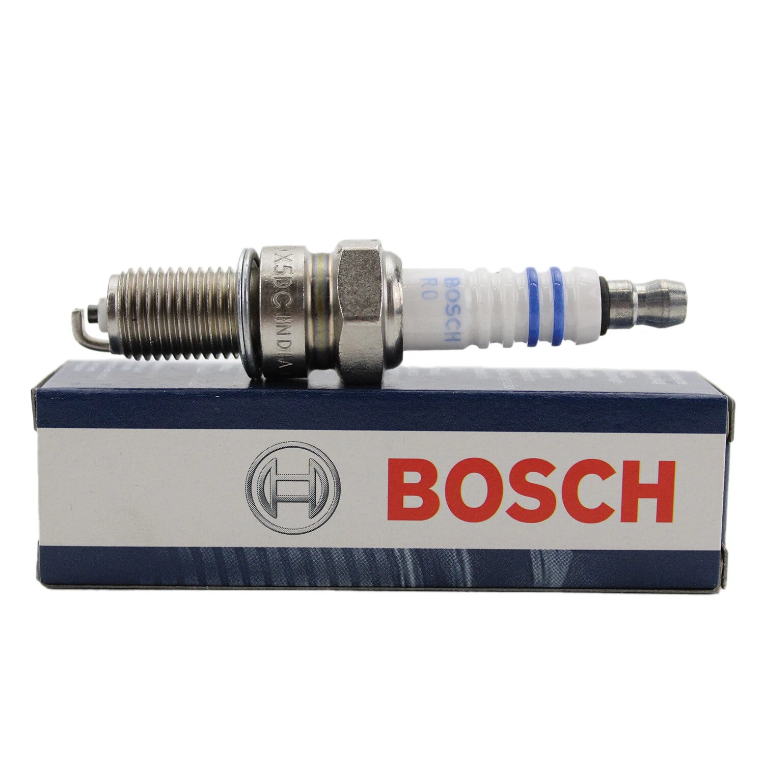 BOSCH Super Plus Spark Plug for BMW E24 E28 E30 M3 M6 M5 (1976–1993)