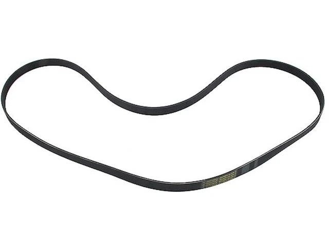 Accessory Drive Belt for Mazda MX5 Miata 2.0L (2006–2008) KZ742HH