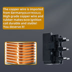 Ignition Coil for Chrysler Dodge Plymouth Grand Voyager Town & Country (1996–2003)