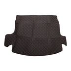Flat Face Cargo Liner for Honda CR-V Hybrid (2017–2021) Black XPE