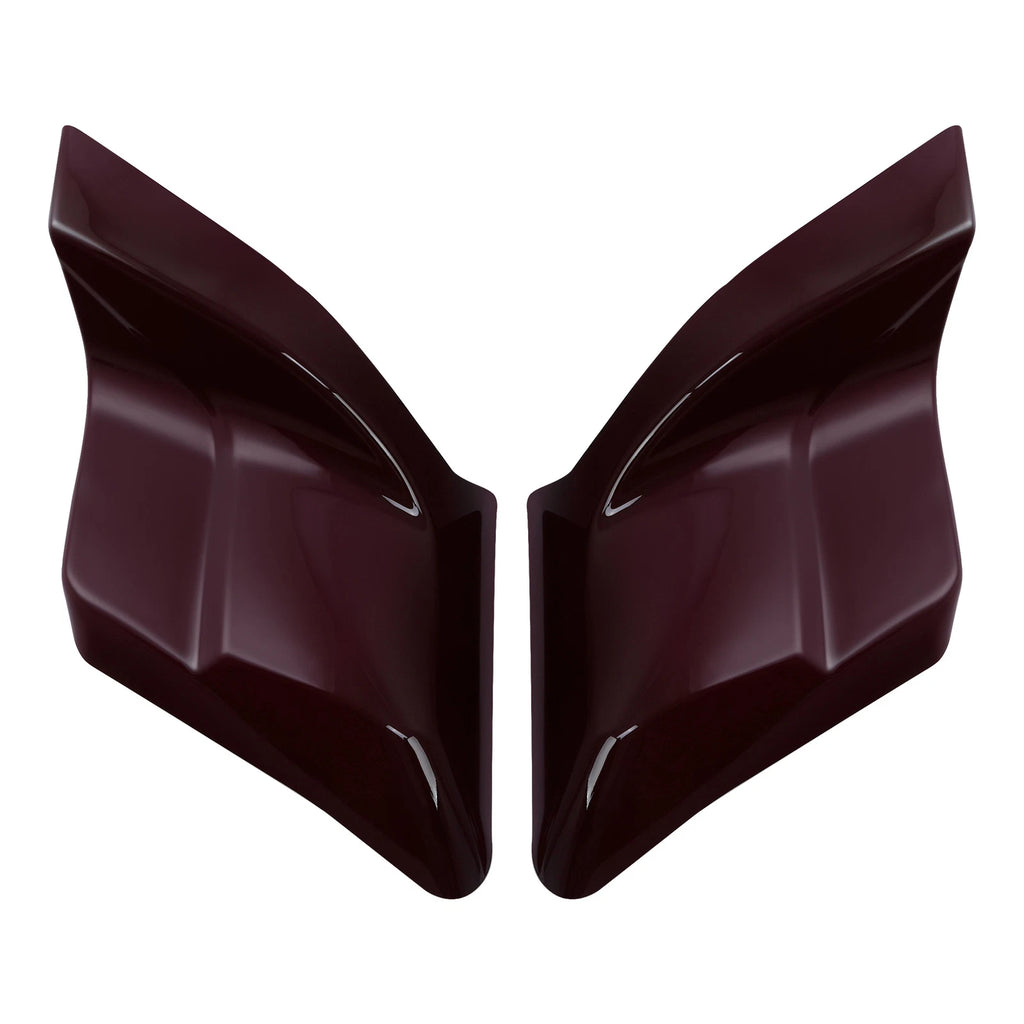 Stretched Side Covers for Harley Touring (2014–2025)