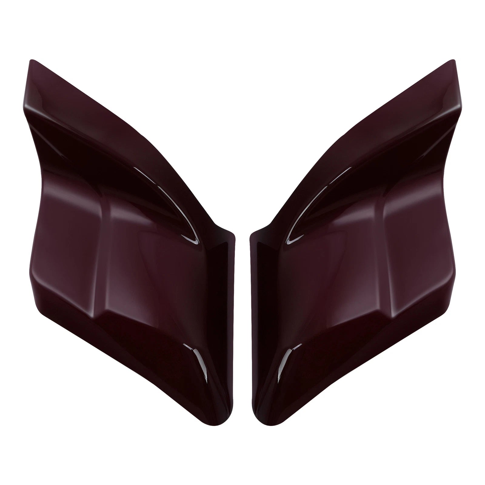 Stretched Side Covers for Harley Touring (2014–2025)