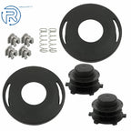 2 Pack Trimmer Head Rebuild Kit for Stihl FS44, FR106, FR108 