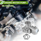 Engine Water Pump for Mitsubishi GrandIS (2003–2008) No. 1300A065