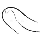 Front Brake Hose Lines Pipe Kit for Yamaha YFM700 Raptor 700 (2006–2024)