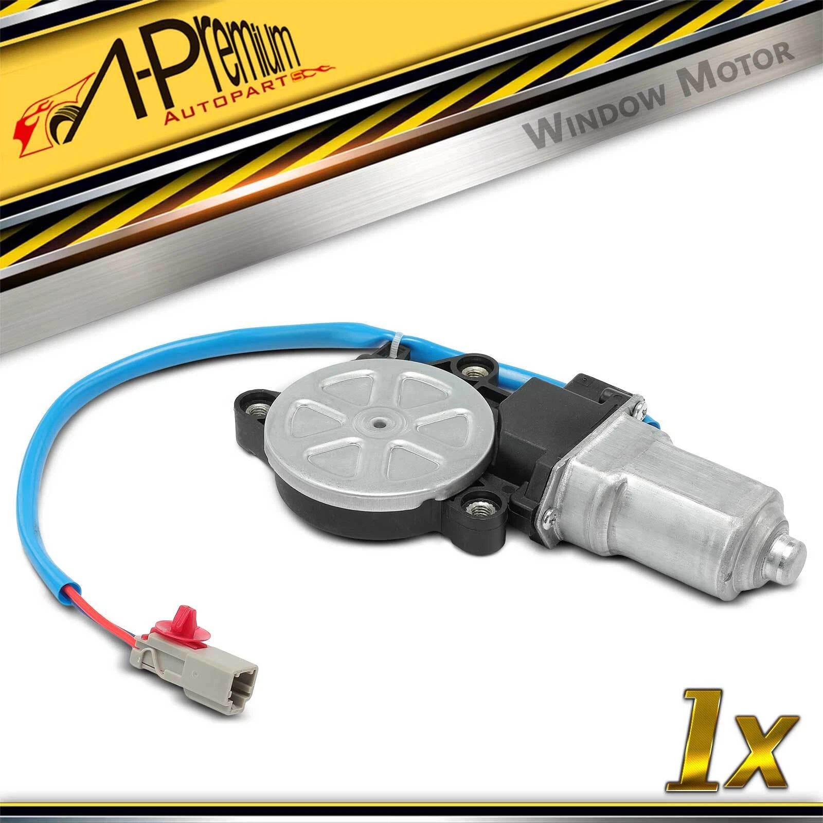 Window Motor for Honda CR-V (1997–2001)