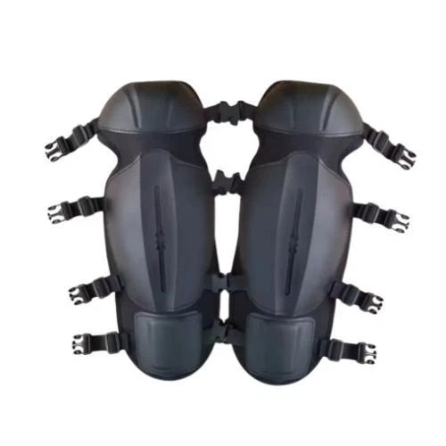 Knee Pads for Garden Use with Adjustable Straps (Universal Fit)