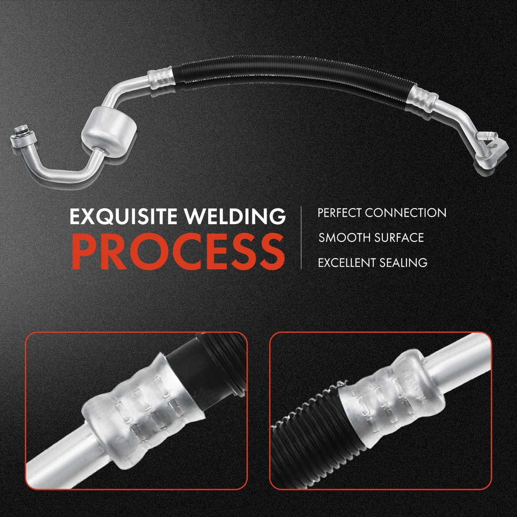 A/C Suction Line Hose for Ford F-150 (2015–2020)