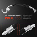 A/C Suction Line Hose for Ford F-150 (2015–2020)