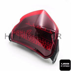 Red LED Tail Light for Suzuki GSXR 600 750 (2004–2005)