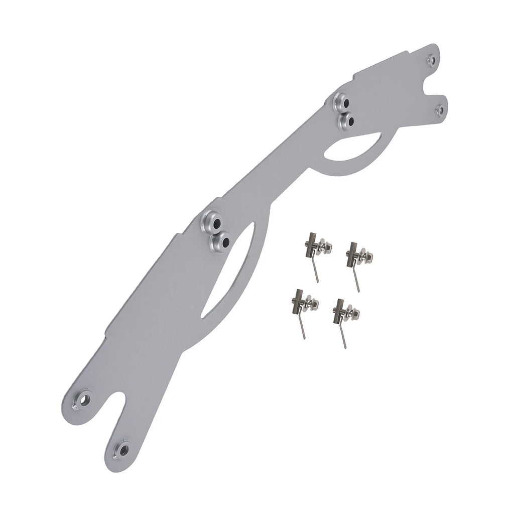 Chassis Middle Lower Brace Reinforcement Plate for Lexus IS250 IS350 (2006–2013)
