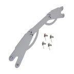 Chassis Middle Lower Brace Reinforcement Plate for Lexus IS250 IS350 (2006–2013)