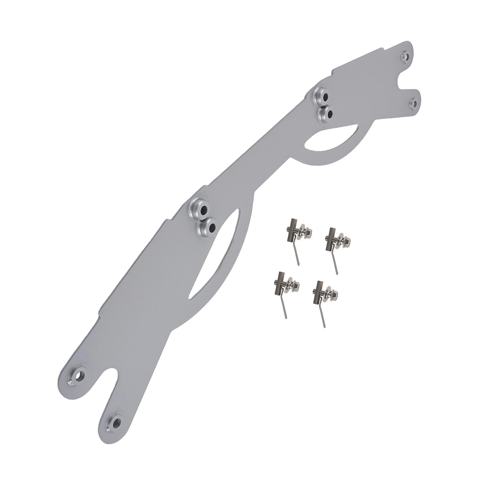 Chassis Middle Lower Brace Reinforcement Plate for Lexus IS250 IS350 (2006–2013)