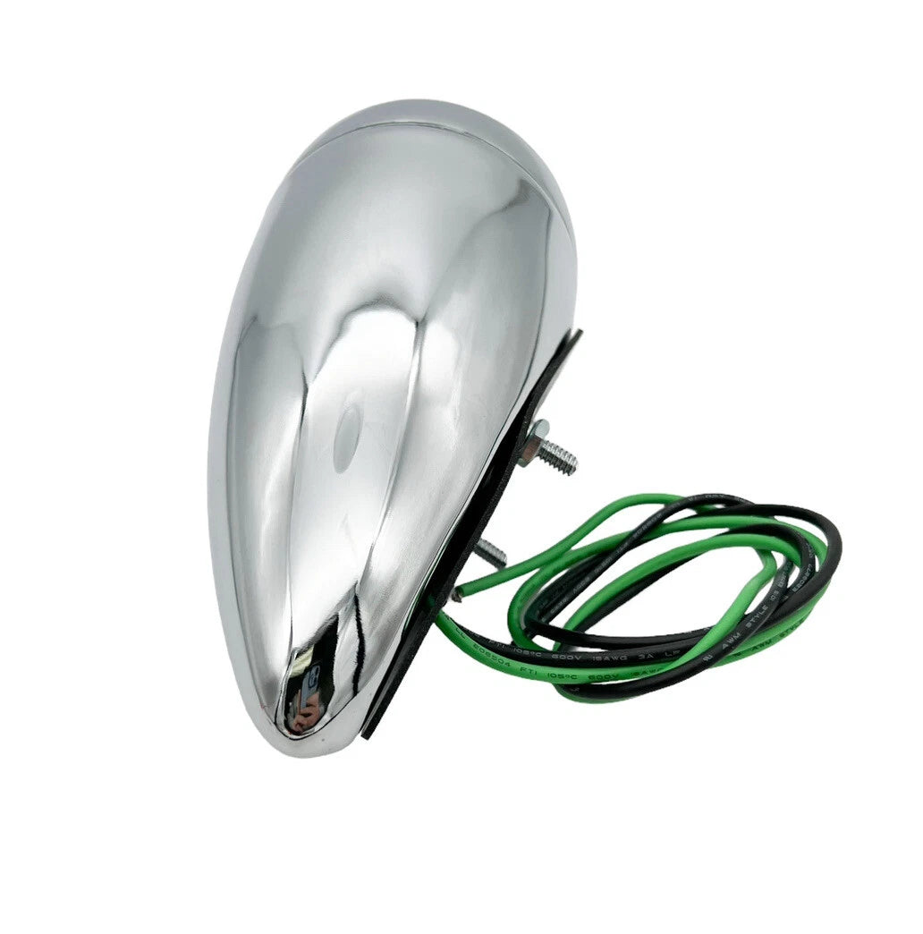 Incandescent Tail Light Lamp Replacement for 1939 Chevrolet Car
