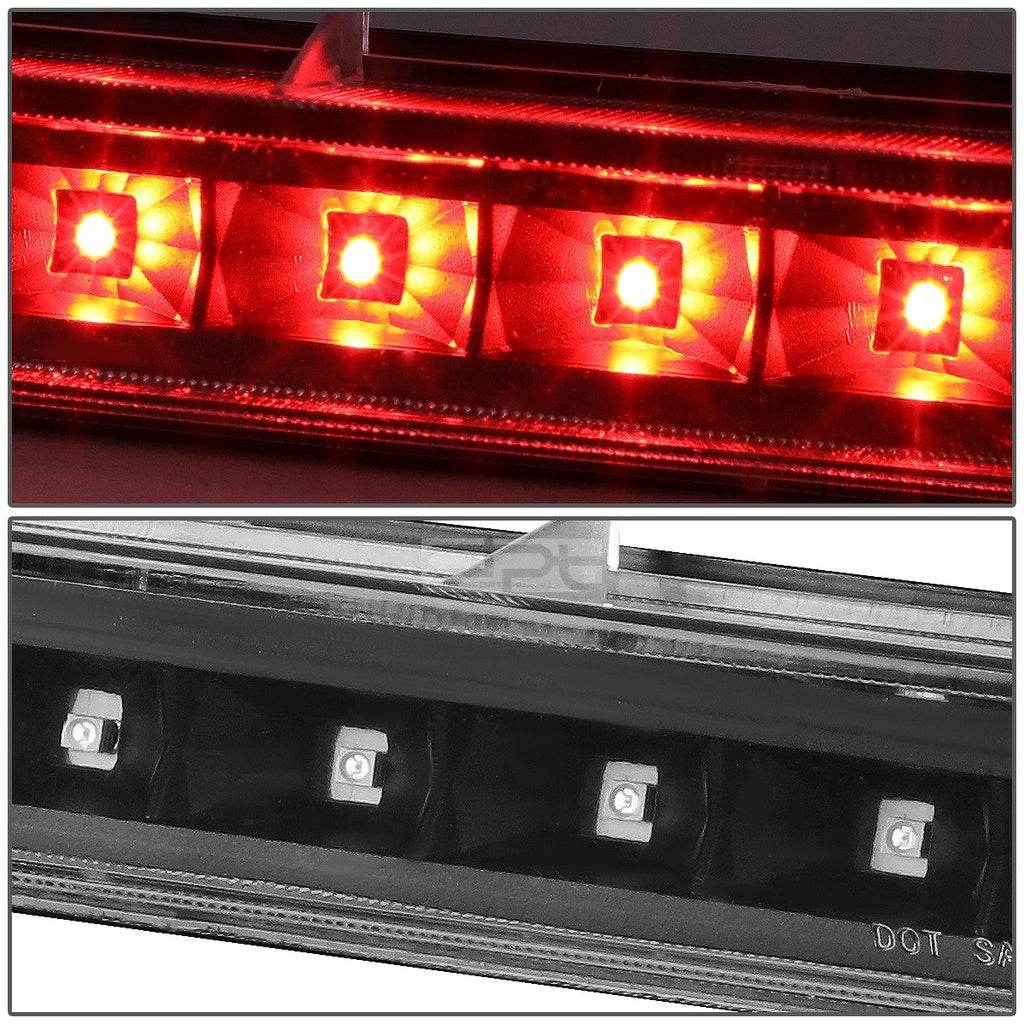 LED Rear Third Tail Brake Light for Chevy Equinox (2007–2009)