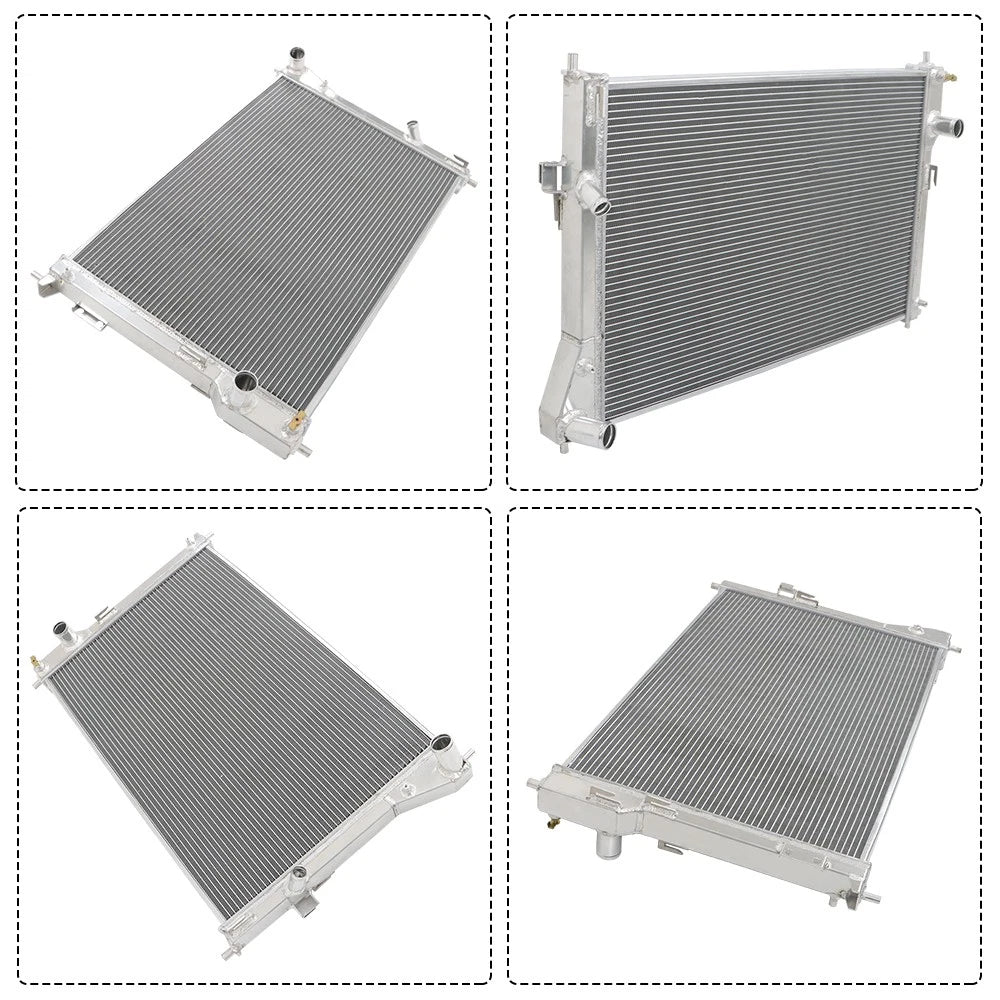 Aluminum Radiator for Ford Explorer 2011–2019, Lincoln MKT 2010–2018