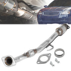 Catalytic Converter Flex Exhaust Pipe w/Gasket for Nissan Altima Quest (2002–2006)