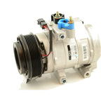 A/C Compressor for Ford F450 F550 F250 F350 Explorer with Clutch