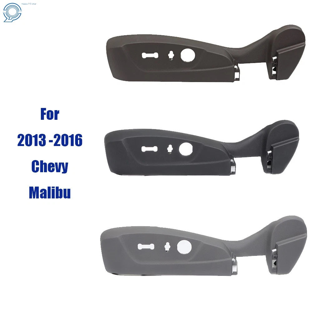 Driver Power Seat Switch Panel Bezel Trim for Chevy Malibu (2013–2016)