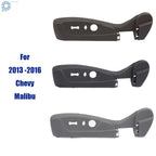 Driver Power Seat Switch Panel Bezel Trim for Chevy Malibu (2013–2016)