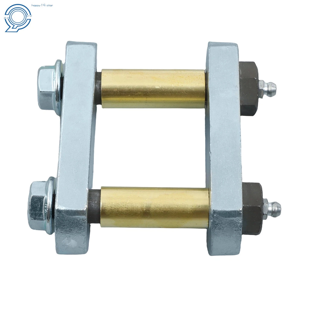 Heavy Duty Trailer Shackle Kit for CRE3000 (Stock Equaflex, 2.25")