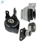3PCS Motor & Trans Mount Set for Ford Edge 3.5L/Lincoln MKX (2007–2014)