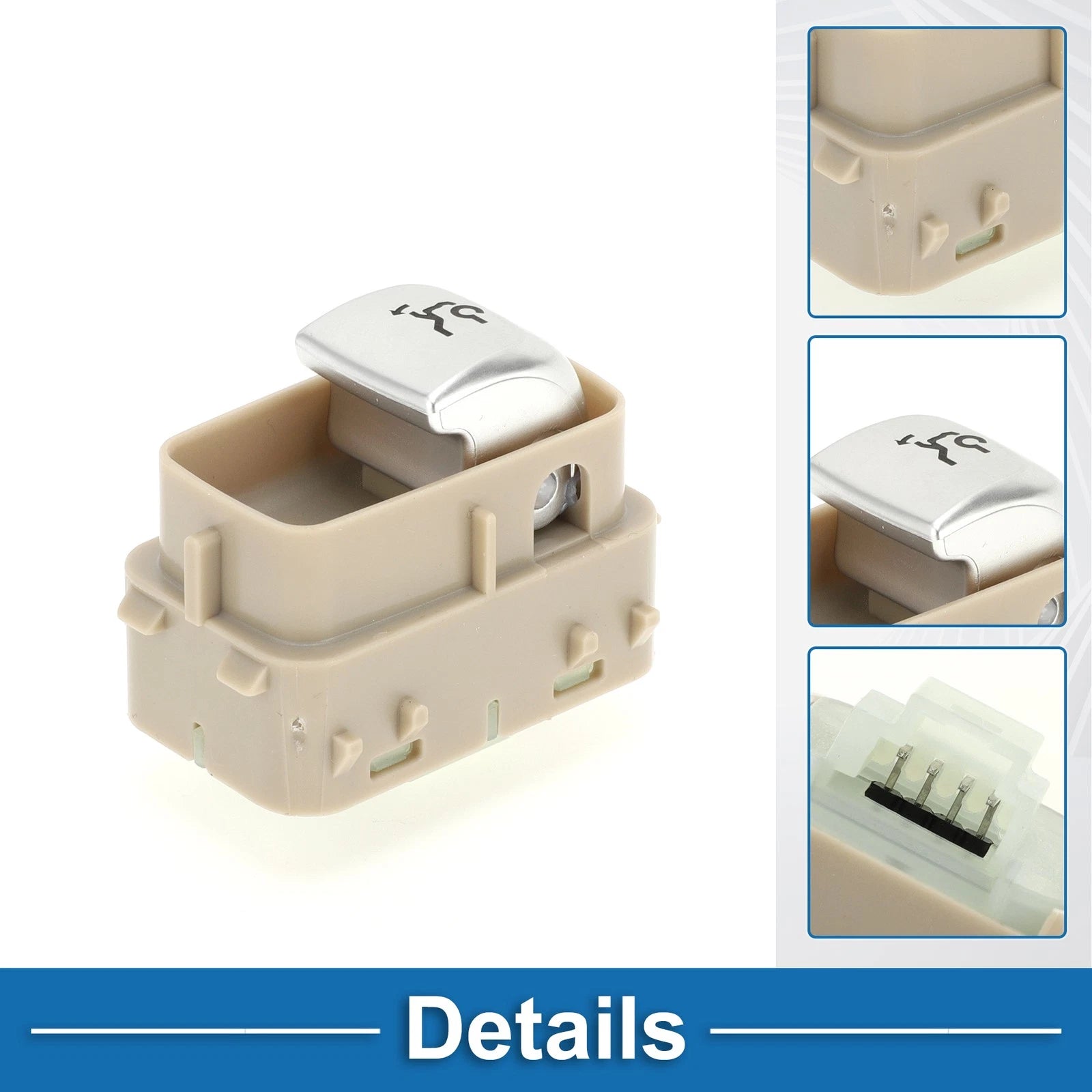 Trunk Release Switch No. 2229050409 for Mercedes E200 E300 AMG S65 (–)
