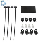 10" Electric Cooling Fan for Universal Fit (12V)