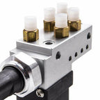 Air Suspension Compressor Control Valve Block for Benz CLS500 CLS55 CLS550 (2006-2011)