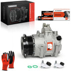 A/C Compressor with Clutch for Toyota Highlander Venza (2009-2016)