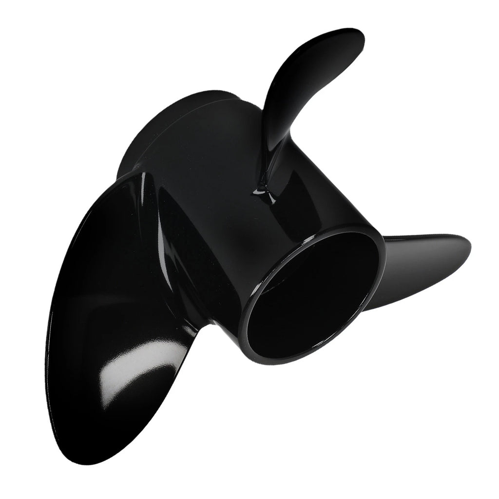 3-Blade Propeller for Mercury 2–6HP 2-Stroke (1987–Newer)