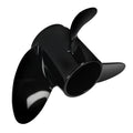 3-Blade Propeller for Mercury 2–6HP 2-Stroke (1987–Newer)