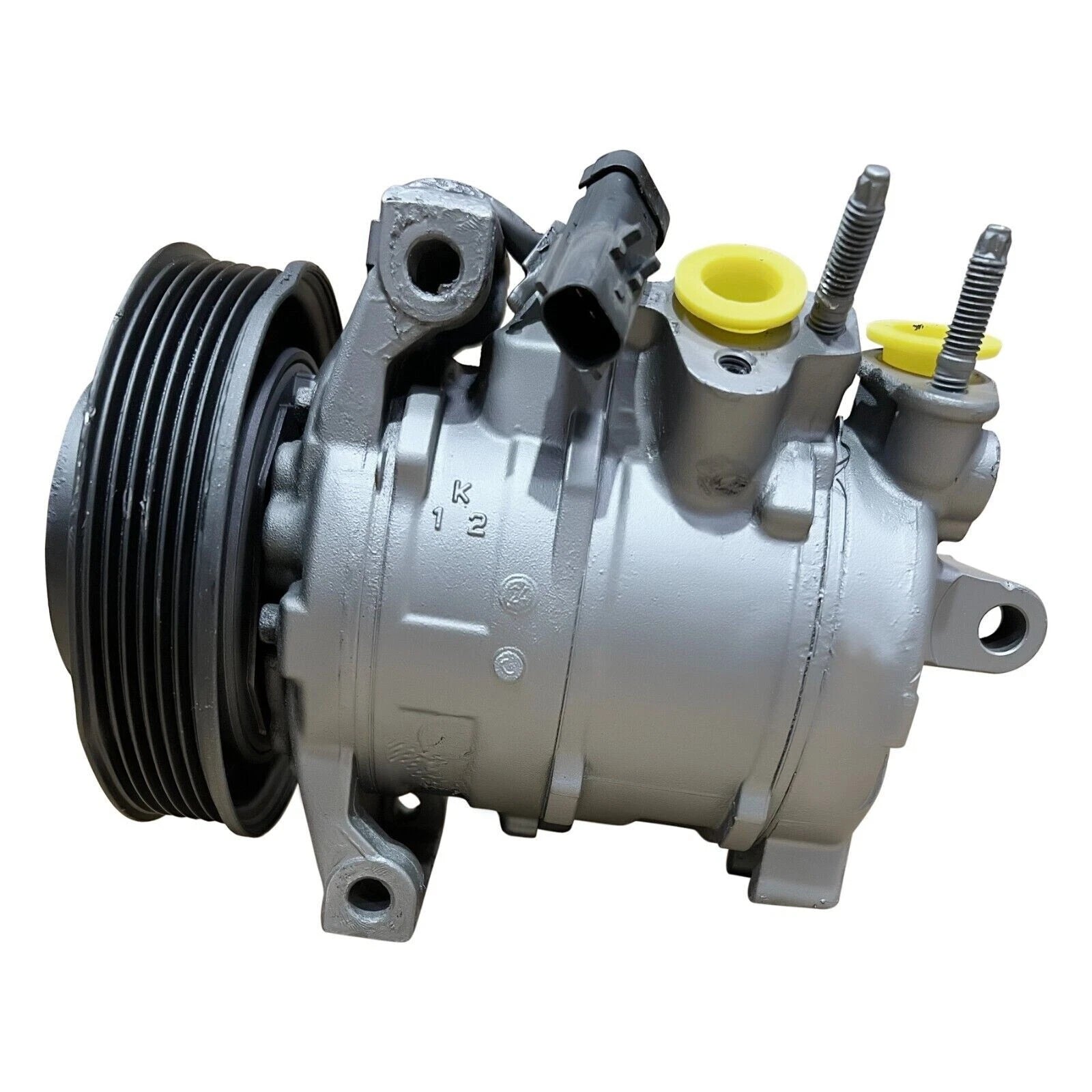 AC Compressor Kit Replacement for Jeep Grand Cherokee 3.0L (2017-2021)