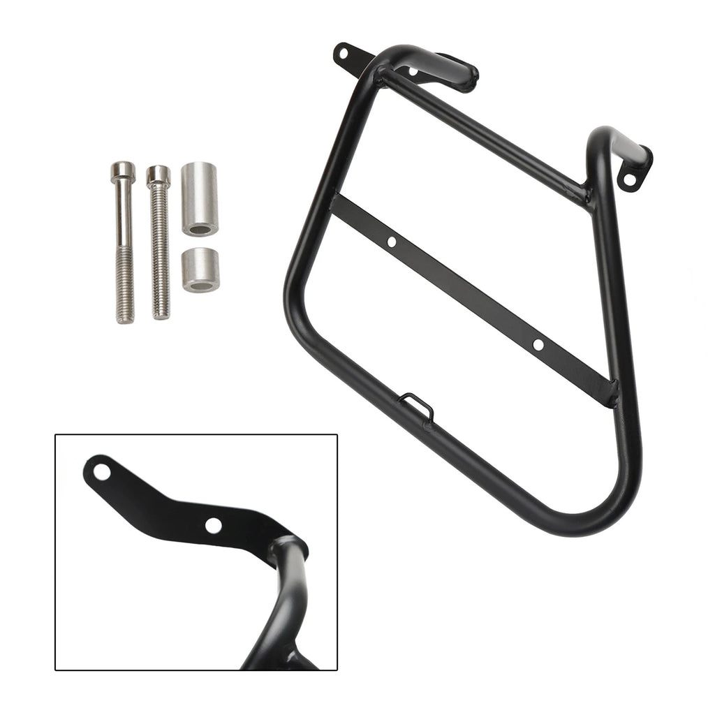 Side Saddle Bag Mounting Bracket for Honda CRF250L Rally (2017–2020)