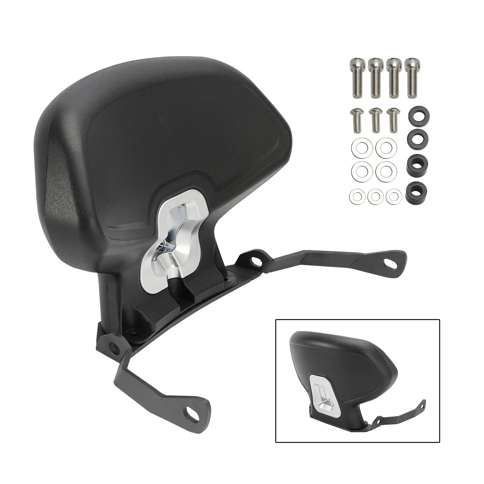 Sissy Bar Backrest for Honda ADV350 (2022–2025)