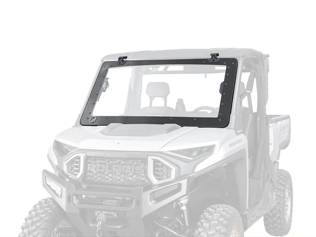 Power Flip Windshield for Polaris Ranger XD 1500 (2024+)
