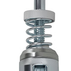 Brake Engine Cylinder Hone for (2-7in Diameter, 3in Stone, 3-220 Grit)